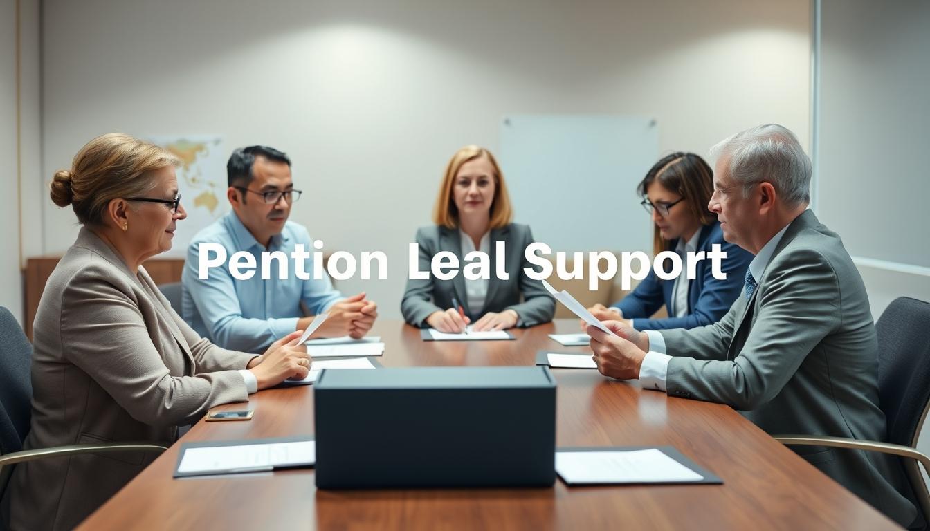 Privacy and data protection for senior legal services