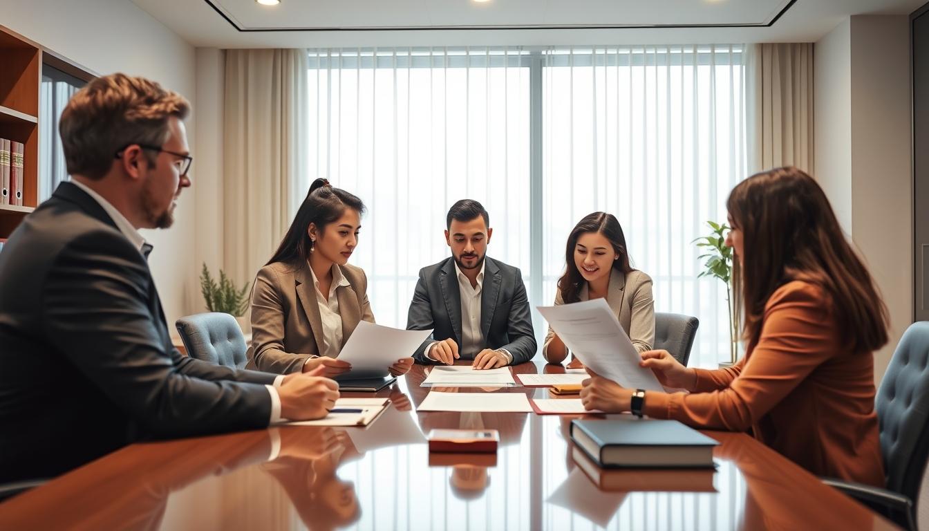 Retirement planning legal support